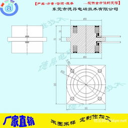 直流交流方形电磁吸盘定制开发全解析