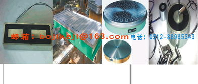 探索电磁铁与电磁吸盘的应用及厂家选择