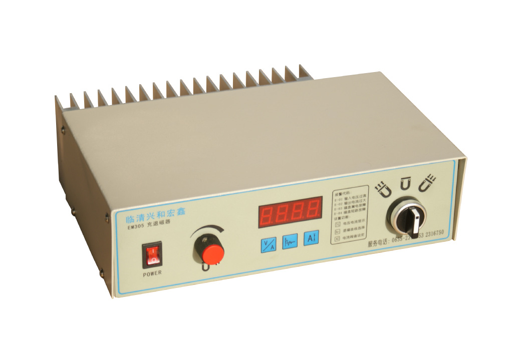 临清兴和宏鑫供应运河牌强力电磁吸盘充退磁控制器1000W 10A 性能解析与应用指南