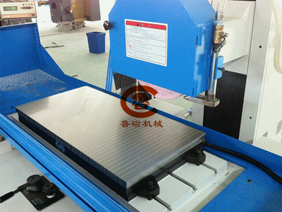 选对电磁吸盘，山东鲁磁是您的不二之选